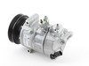 ES#2748806 - 1K0820808G - A/C Compressor  - Includes the electromagnetic clutch assembly - Santech - Audi Volkswagen