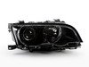 ES#2695629 - 63127165824 - Bi-Xenon Headlight Assembly - Right - Complete assembly including ballast and bulbs - Bosch - BMW