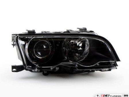 ES#2695629 - 63127165824 - Bi-Xenon Headlight Assembly - Right - Complete assembly including ballast and bulbs - Bosch - BMW
