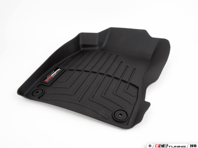 ECS News WeatherTech® AllWeather Floor Mats Audi B7 A4/S4/RS4