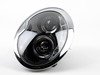 ES#2863421 - PR0-YD-MC02-DRL- - Projector Blackout LED DRL Headlights - Pair PRO-YD-MC02-DRL-BK
 - Chrome ring and black housing headlight set! - Spyder - MINI