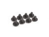 ES#2951868 - 014325ecs01KT - Front Dust Shield Kit - Protect your brakes from dust, debris and moisture - Genuine Volkswagen Audi - Volkswagen