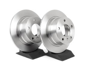 ES#1884217 - 34216794298 - Rear Brake Rotors - Pair (272x10) - Quality from a name you can trust - Brembo - BMW