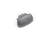 ES#2844241 - 63319242154 - B-Pillar Trim - Black - Molded-in "AIRBAG" text - Genuine BMW - BMW