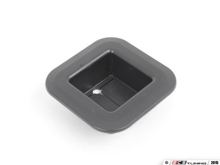ES#122290 - 51476972989 - COVER, FASTENING LOO - Genuine BMW - BMW