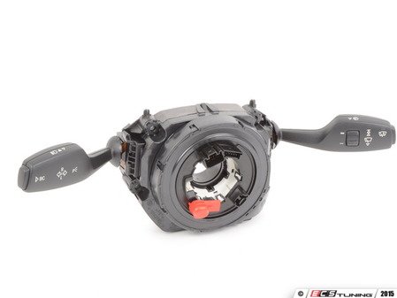 ES#2797663 - 61319351143 - Clock Spring Combination Switch - Contains steering clock spring and control stalks - Genuine BMW - BMW