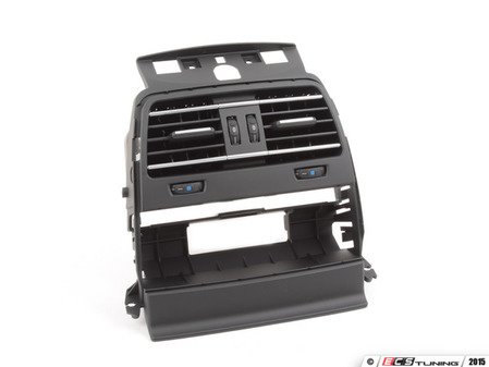 ES#2607721 - 64229248820 - FRESH AIR GRILLE CEN - Genuine BMW - BMW