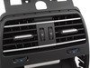 ES#2607721 - 64229248820 - FRESH AIR GRILLE CEN - Genuine BMW - BMW
