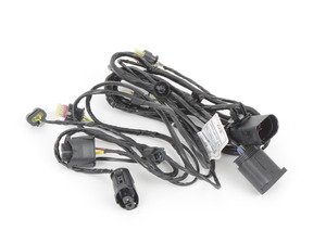 ES#2627004 - 61129304728 - SET OF CABLES, FRONT - Genuine BMW - BMW