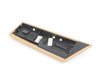 ES#83743 - 51167133220 - Left Center Armrest - Beige - For vehicles with three-piece center armrest - Genuine BMW - BMW