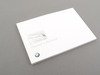 ES#13164 - 01419791317 - Owner's Handbook Z3 E36/7 - Genuine BMW - BMW