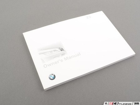 ES#13164 - 01419791317 - Owner's Handbook Z3 E36/7 - Genuine BMW - BMW