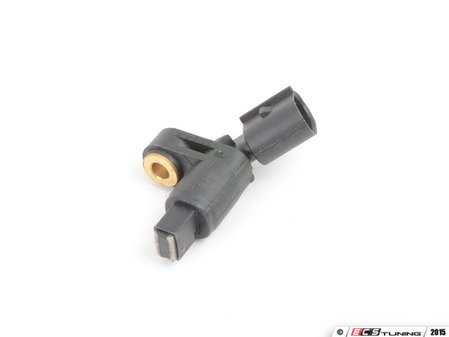 ES#2814380 - 1J0927804 - Front ABS Sensor - Right - Measures wheel speed to prevent brake lock ups. - Hamburg Tech - Audi Volkswagen