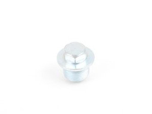 ES#2777762 - 94410719701 - Engine Oil Drain Plug - Replace damaged drain plugs to prevent leaks - Hamburg Tech - Porsche