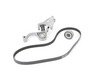 ES#2681510 - ADK0041P - Accessory Drive Belt Service Kit - Includes ContiTech belts and high quality aftermarket parts - Continental - MINI