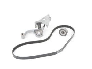 ES#2681510 - ADK0041P - Accessory Drive Belt Service Kit - Includes ContiTech belts and high quality aftermarket parts - Continental - MINI