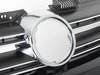 ES#2855579 - 012557ECS01A - Grille Assembly - Gloss Black - Change up the look of your R32 - ECS - Volkswagen