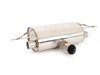 ES#4065009 - SSXBM1020 - Performance Dual Exit Race Cat Back - Titanium Tips - Motorsport pedigree. Superior quality. Excellent sound. Milltek Race cat-back exhaust for enhanced performance. - Milltek Sport - BMW