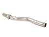 ES#4065009 - SSXBM1020 - Performance Dual Exit Race Cat Back - Titanium Tips - Motorsport pedigree. Superior quality. Excellent sound. Milltek Race cat-back exhaust for enhanced performance. - Milltek Sport - BMW