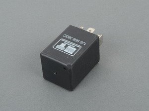ES#2814368 - 1J0906383C - Fuel Pump Relay - 7-pin - Commonly used as a contact close relay for fuel pump - Hamburg Tech - Volkswagen