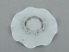 ES#2136477 - 36109804381 - Hub Cap With MINI Logo White For R126 Wheel - Priced Each - Needed with new wheels or for lost caps - Genuine MINI - MINI