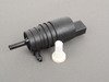 ES#2863154 - 67128362154KT - Washer Pump With Strainer  - Ensure proper life span of your new pump by replacing strainer also - URO - BMW