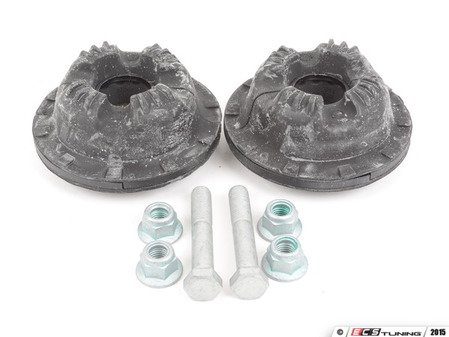 ES#2762724 - 8E0412377CKT - Front Suspension Install Kit - Everything you need for a correct front suspension install - Genuine Volkswagen Audi - Audi