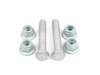 ES#2762724 - 8E0412377CKT - Front Suspension Install Kit - Everything you need for a correct front suspension install - Genuine Volkswagen Audi - Audi