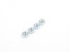 ES#240968 - 1k0998009 - Fog Light Conversion Kit - 3 Bar Grille - Complete fog light installation kit for your MKV Rabbit - Includes bulbs and headlight switch - Assembled By ECS - Volkswagen