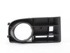 ES#240968 - 1k0998009 - Fog Light Conversion Kit - 3 Bar Grille - Complete fog light installation kit for your MKV Rabbit - Includes bulbs and headlight switch - Assembled By ECS - Volkswagen