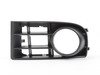 ES#240968 - 1k0998009 - Fog Light Conversion Kit - 3 Bar Grille - Complete fog light installation kit for your MKV Rabbit - Includes bulbs and headlight switch - Assembled By ECS - Volkswagen