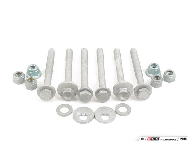 Wht 010 791 Genuine Volkswagen Audi - WHT001679KT - Rear Lower Control Arm Hardware ...