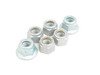 ES#2712684 - WHT001679KT - Rear Lower Control Arm Hardware Kit - Includes all of the lower control arm securing hardware - Genuine Volkswagen Audi - Audi