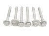 ES#2712684 - WHT001679KT - Rear Lower Control Arm Hardware Kit - Includes all of the lower control arm securing hardware - Genuine Volkswagen Audi - Audi