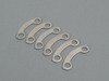 ES#2581302 - MKIVGLIAXLEKT1 - front inner & outer CV Joint Refresh Kit - Stage 2 - Why risk tearing the same axle out twice? This kit includes front inner and outer CV Joint Boots. - Assembled By ECS - Volkswagen