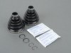 ES#2581302 - MKIVGLIAXLEKT1 - front inner & outer CV Joint Refresh Kit - Stage 2 - Why risk tearing the same axle out twice? This kit includes front inner and outer CV Joint Boots. - Assembled By ECS - Volkswagen