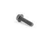 ES#2952240 - 98093A548c - Flanged Hex Head Bolt (M8 x 30mm) - Priced Each - Install new hardware with your new parts. M8x30 - ECS - Audi Volkswagen
