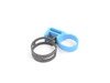 ES#38382 - 17127524913 - Clamp For Hose - Priced Each - D=25MM, Used in multiple locations for hoses - Genuine BMW - BMW MINI