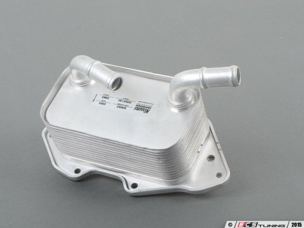 NISSENS 90580 Oil Cooler, engine oil for VOLVO NISSENS 90580 Oil Cooler, engine oil for VOLVO