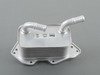 ES#2862424 - 06E117021G - Oil Cooler - Common source of undiscoverable coolant leaks - Nissens - Audi Volkswagen