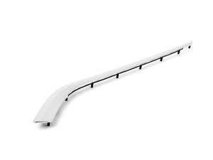 ES#2745068 - 51417389533 - Accent Strip - Front Left, Perlglanz-Chrom - Genuine BMW - BMW