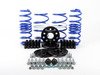 ES#2951394 - 014249ecs0106KT - ECS StanceEnhance Kit - Featuring ECS Flush Kit and Volkswagen Racing Lowering Springs - Assembled By ECS - Volkswagen