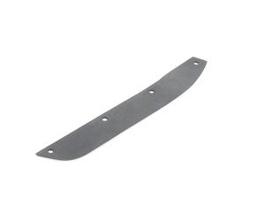 ES#74187 - 51112755333 - Deflector lip - Left  - Mounts under the bumper in front of the front wheel - Genuine MINI - MINI