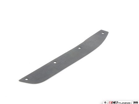 ES#74187 - 51112755333 - Deflector lip - Left  - Mounts under the bumper in front of the front wheel - Genuine MINI - MINI