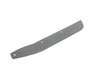 ES#74187 - 51112755333 - Deflector lip - Left  - Mounts under the bumper in front of the front wheel - Genuine MINI - MINI