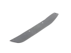 ES#74188 - 51112755334 - Deflector lip - Right - Mounts under the bumper in front of the front wheel - Genuine MINI - MINI
