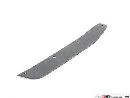 ES#74188 - 51112755334 - Deflector lip - Right - Mounts under the bumper in front of the front wheel - Genuine MINI - MINI