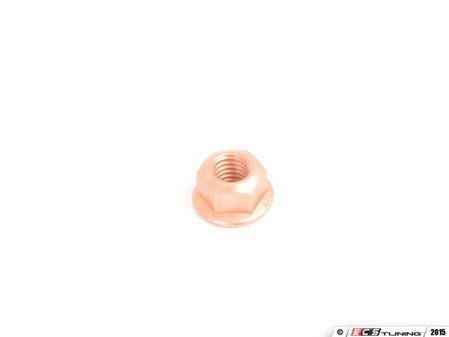 ES#2903321 - N10286108 - Self-Locking Nut - Priced Each - Install new hardware with your new parts. 10x1.5 - Bremmen Parts - Audi Volkswagen