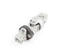 ES#52412 - 32303446793 - E83 X3 Lower Steering Shaft Joint - Transfers the motion of the steering wheel to the rack - Genuine BMW - BMW