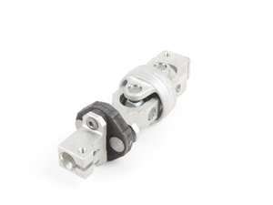 ES#52412 - 32303446793 - E83 X3 Lower Steering Shaft Joint - Transfers the motion of the steering wheel to the rack - Genuine BMW - BMW